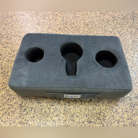 Cup Cozy Other - Cup Cozy Pillow in Gray